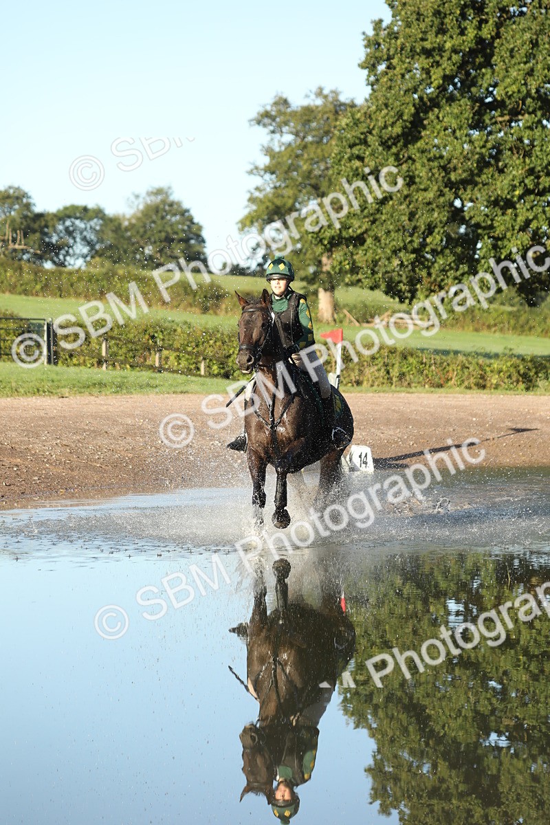 SBM_00287 - E1 Eventers Challenge Clear Round