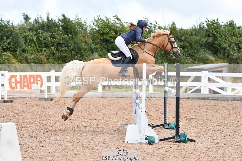 230715A-144052-01352 - Cls 6 Foxhunter & 1.10m Open