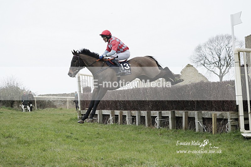 PtP 040323 490 - Duke of Beauforts Hunt Point-to-Point Didmarton 04/03/23