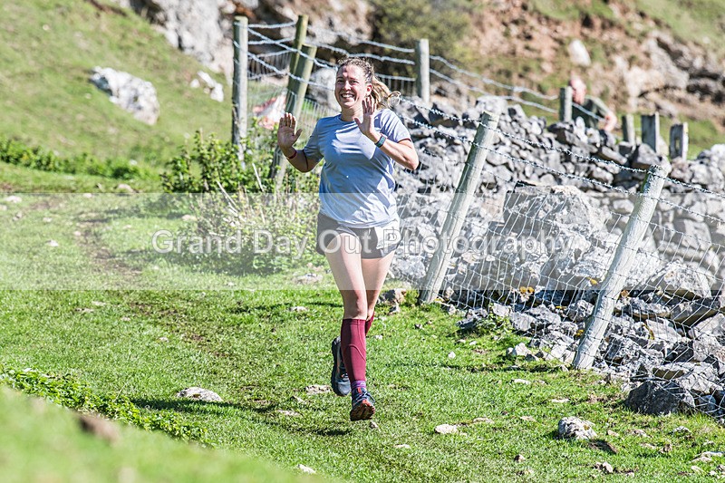 Ilam-921 - Ilam Three Peaks Fell Race (Limestone Series) Sunday 28th September 2025