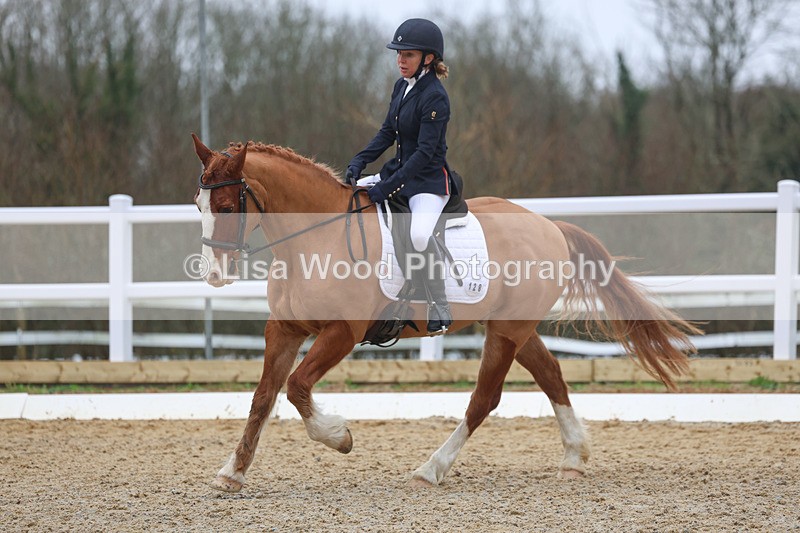 3E7A0953 - Class 5: Novice 1 2024 Section A