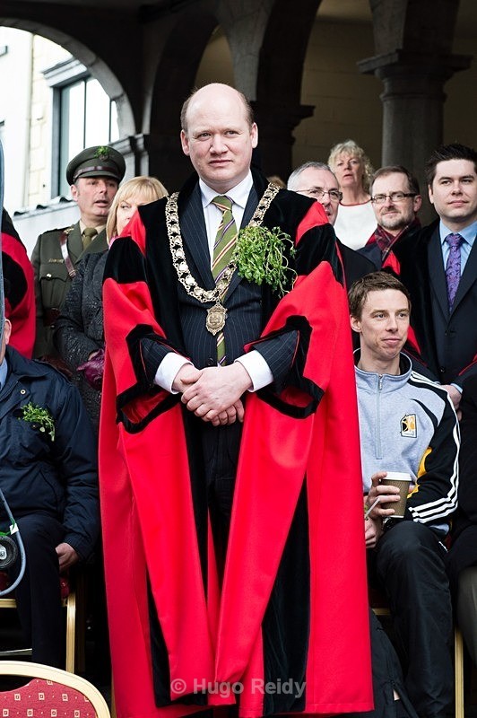  - St Patrick's Day General