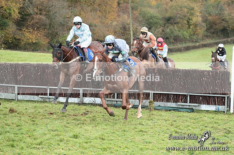 PtP 091125 0537 - Point-to-Point Wales Area Club Lower Machen, Gwent 09/11/25