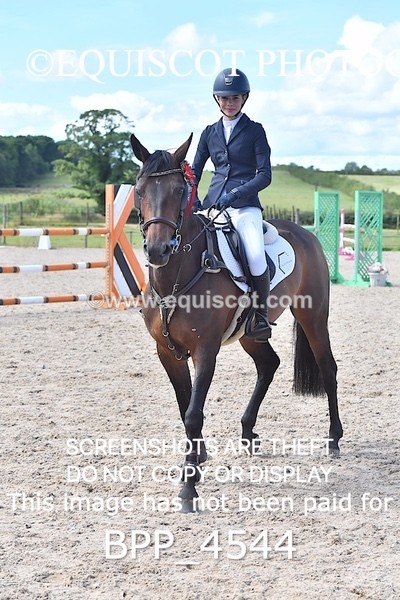 BPP_4544 - CLASS 22 SUN Junior 1.15m & 1.20m Open Handicap