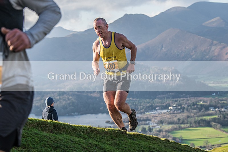 Loopy Latrigg-243 - Kong Running Loopy Latrigg Fell Race Saturday 20th December 2025