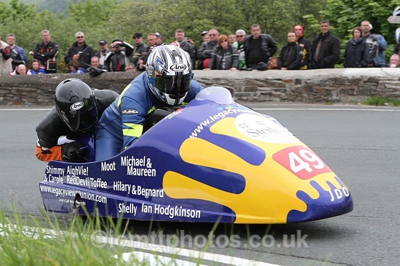  - Sidecar Race 1