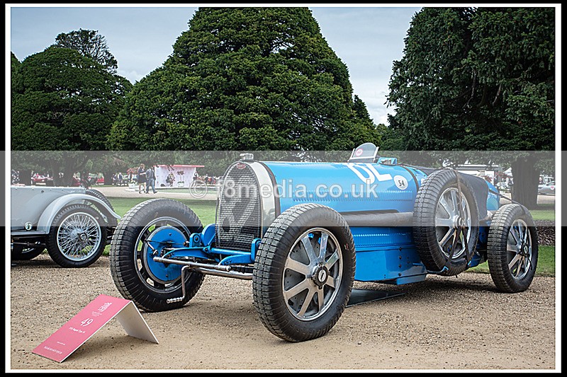 - Concours D'Elegance 2018