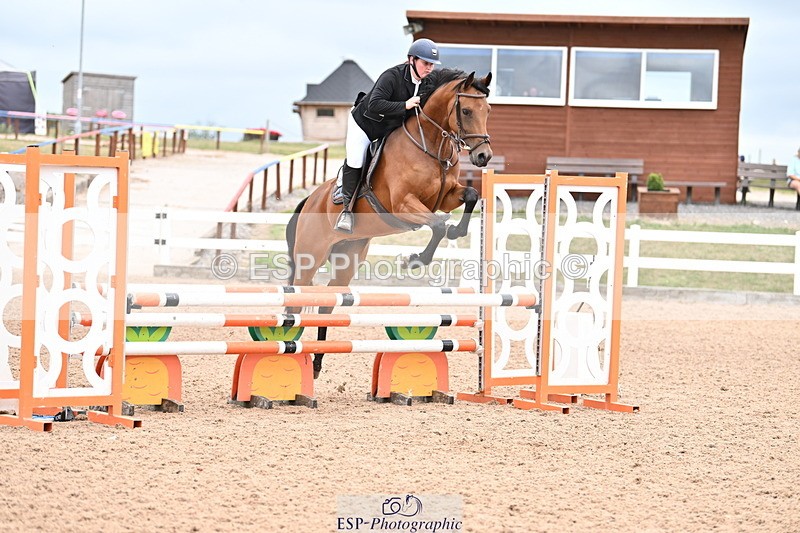 250820B-110027-00283 - Clear Round and Cls 1 British Novice and 90cm Open