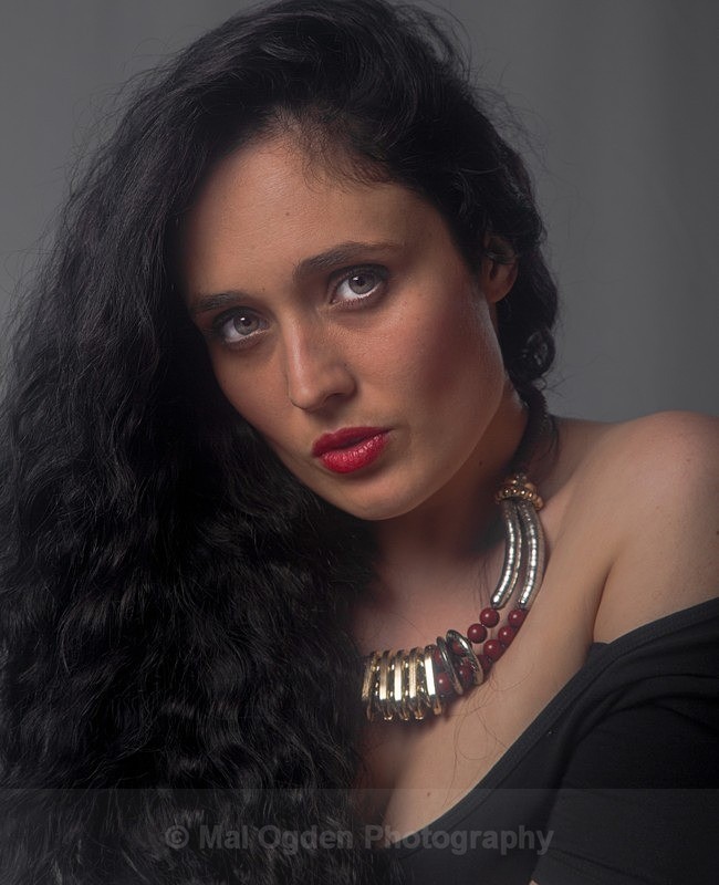 Leah - Portrait