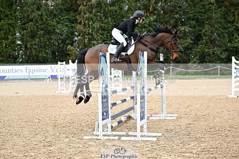 250321A-101610-00284 - Cls 2 Newcomers and 1.10m Open