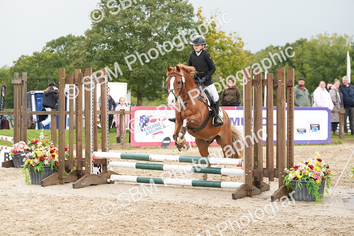 SBM_32484 - J5 - Junior Pony 50cm Championship