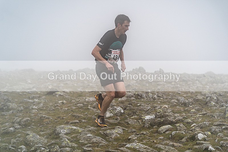 Rydal Round-13 - Rydal Round Fell Race Thursday 25th July 2024