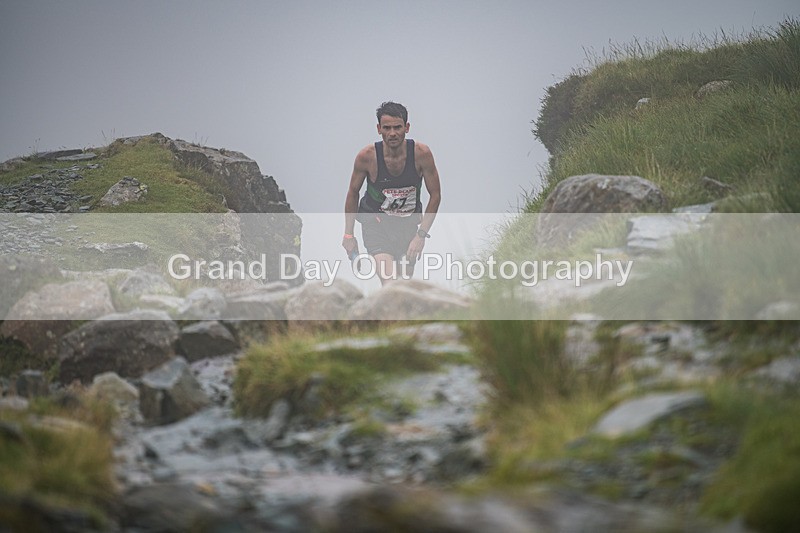 Buttermere-91 - Darren Holloway Memorial Buttermere Horseshoe Fell Race Saturday 28th June 2025