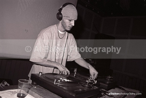 02 - Rodney P @ the attic 28.02.03