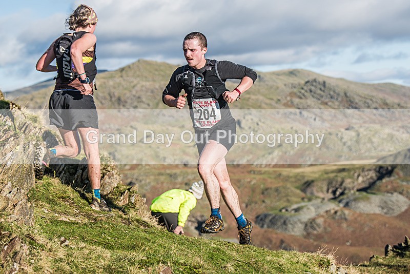 Dunnerdale-375 - Dunnerdale Fell Race Saturday 11th November 2023