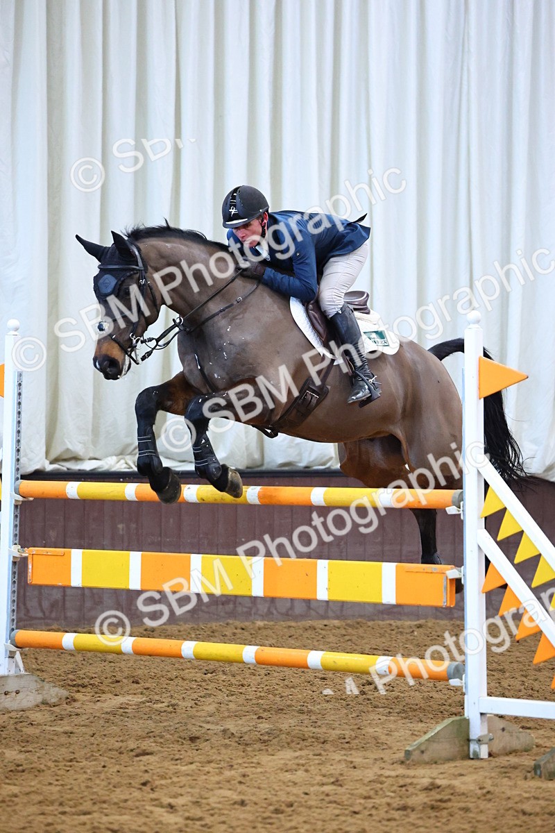 SBM_001288 - Class 5 - Senior Foxhunter - 1.20m