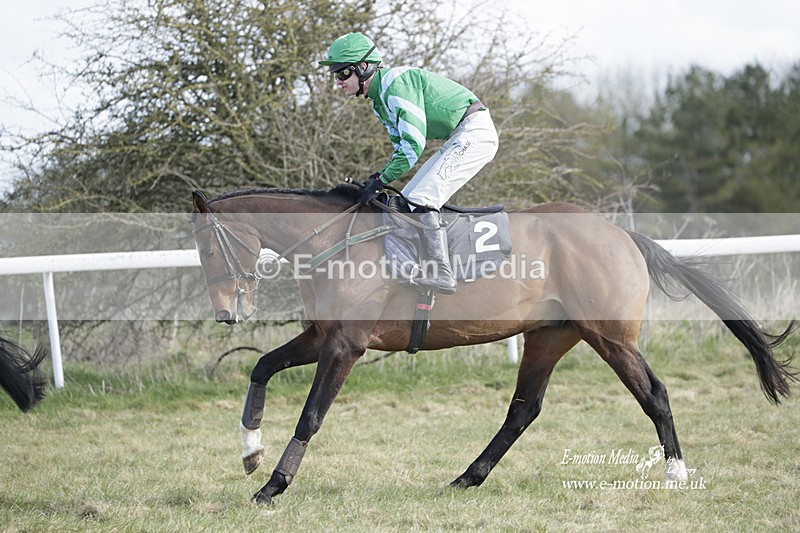 PtP 260223 549 - South & West Wilts Point-to-Point Larkhill 26/02/23