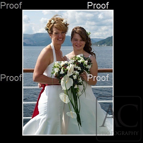  - Married on the River Clyde & The Chartroom, Inverkip Marina