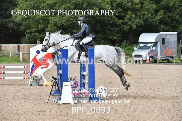 BPP_0893 - CLASS 3  Senior British Novice/ 90cm Open