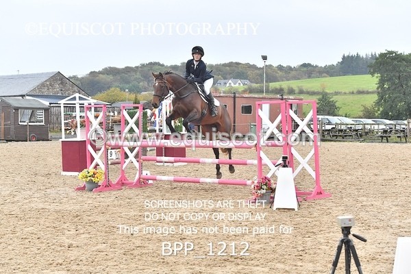 BPP_1212 - CLASS 14 SUN 1.05m Amateur Championship Qualifier/ 1.05m Open
