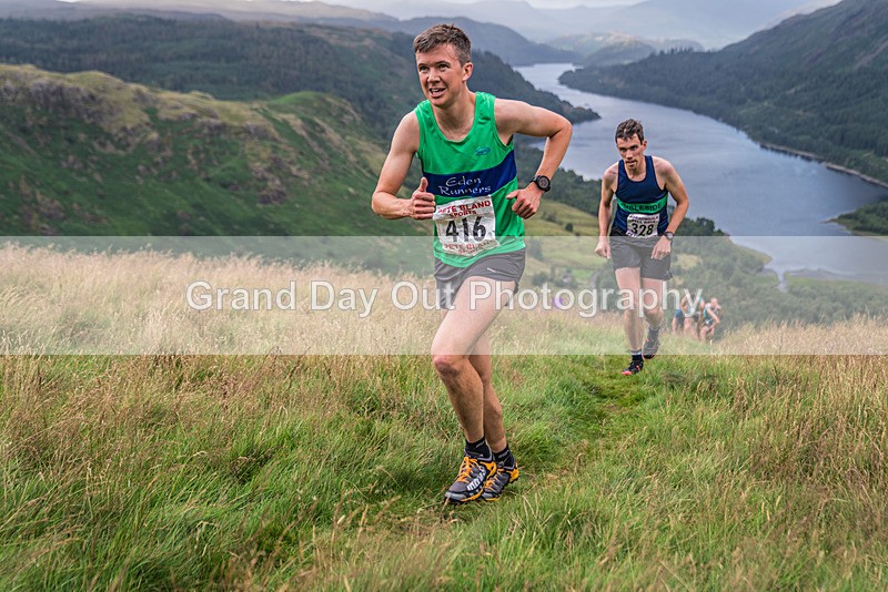 Steel Fell-77 - Steel Fell Race Wednesday 7th August 2024