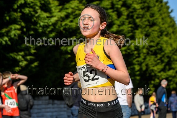 YathRR25-912133 - U13 Girls