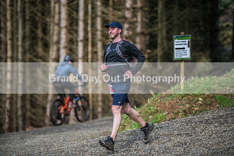 Glentress-2713 - High Terrain Events Glentress Marathon 21 & 10K Trail Races Sunday 18th February 2024
