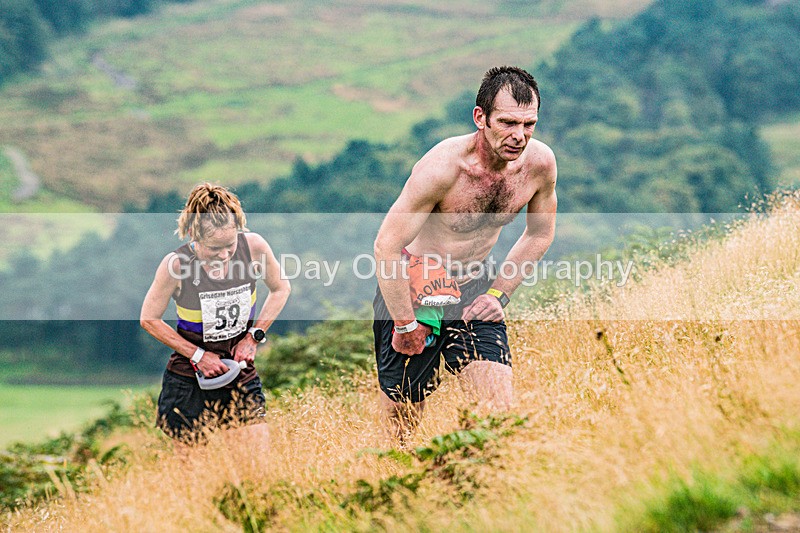Grisedale Horseshoe-1178 - Grisedale Horseshoe Fell Race Saturday 3rd September 2022