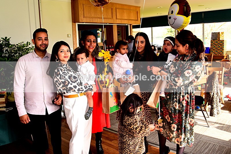 ADN-629 - Aiden's 1st Birthday