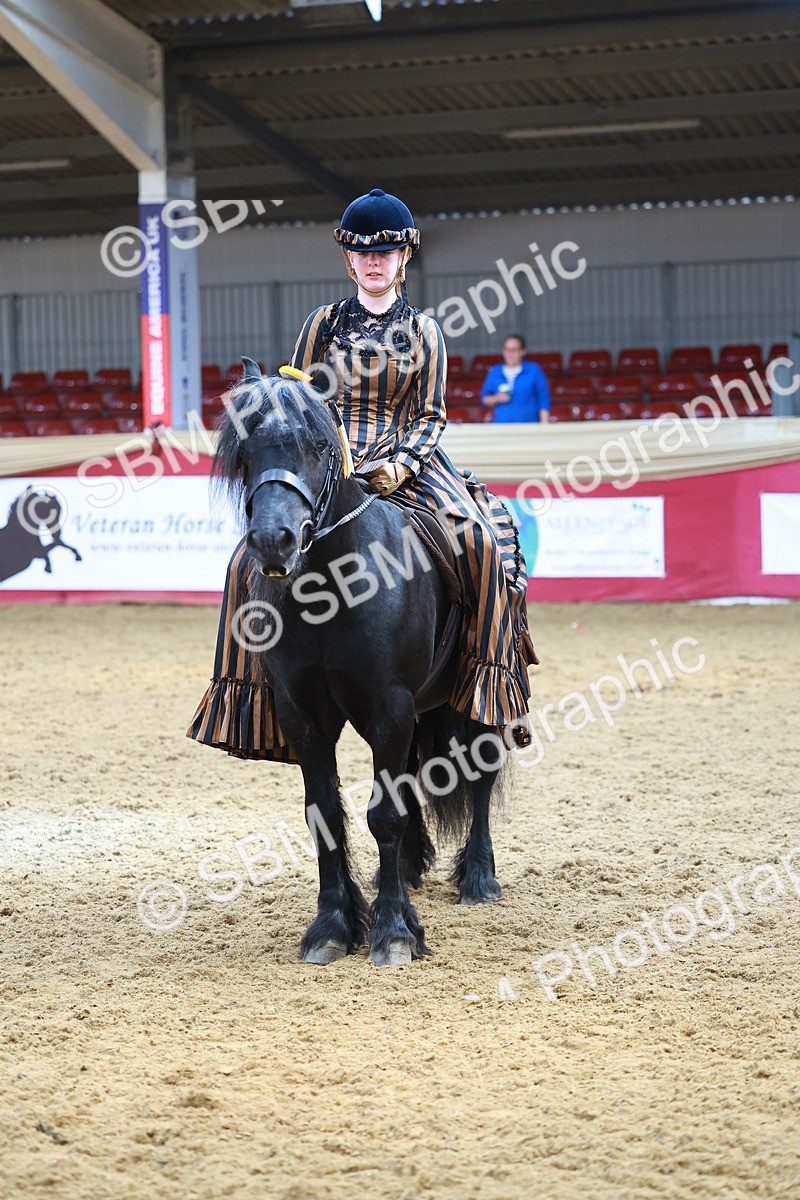 SBM_13825 - Class 105 - Ridden Costume - Astride Junior