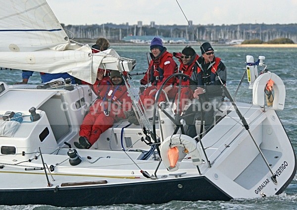 081003 VERTIGO 5407 - Sailboats - monohull