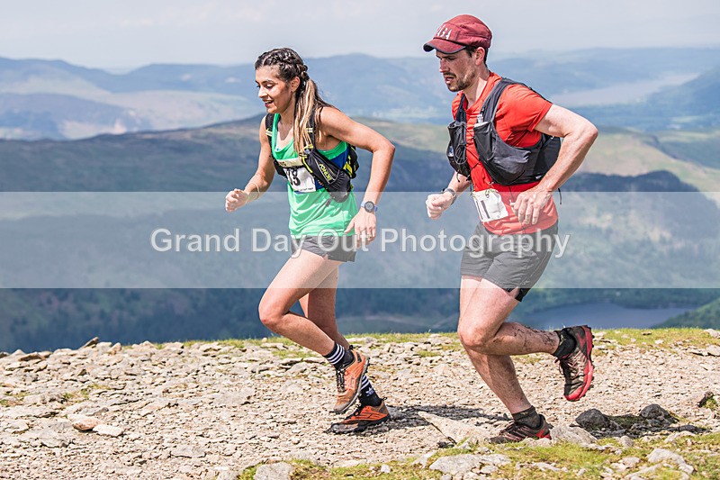 Helvellyn-286 - Helvellyn & The Dodds Fell Race Saturday 25th May 2024