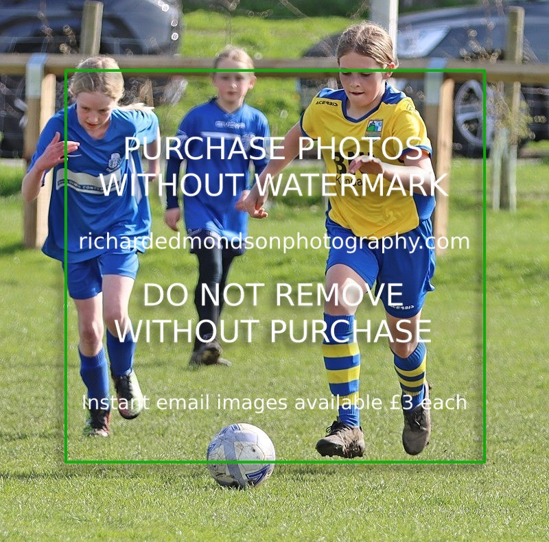 IMG_2133 - Kendal Utd Girls U11 v Wattsfield (First Half)