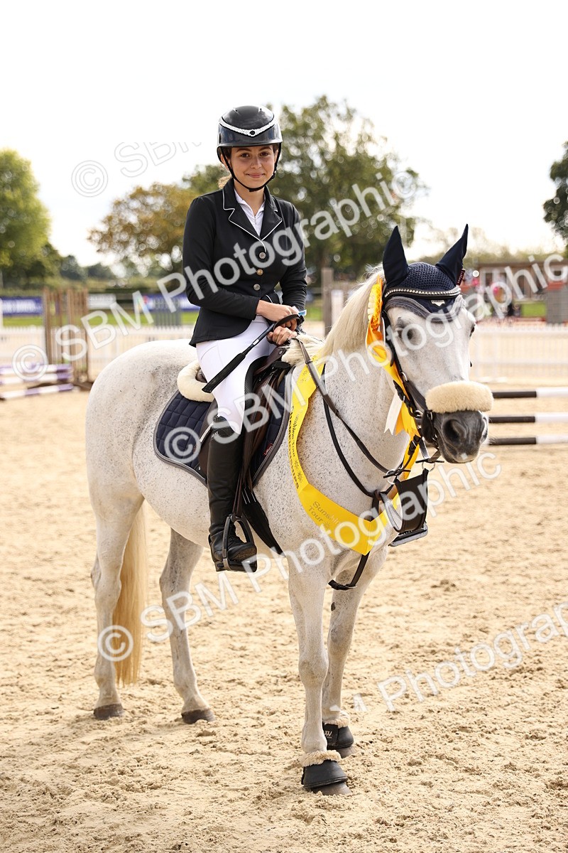 SBM_64003 - J12 - Junior Pony 55cm Championship