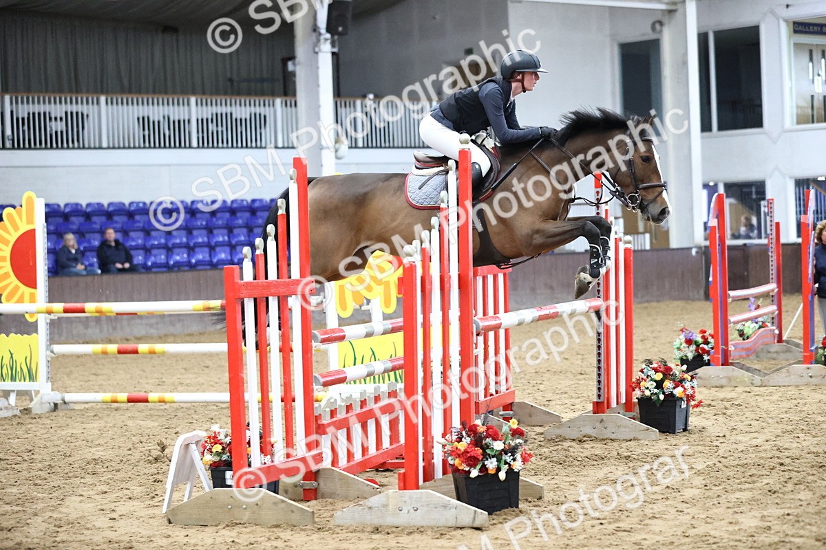 SBM_001255 - Class 5 - Blue Chip Pony Newcomers 1.00m Open