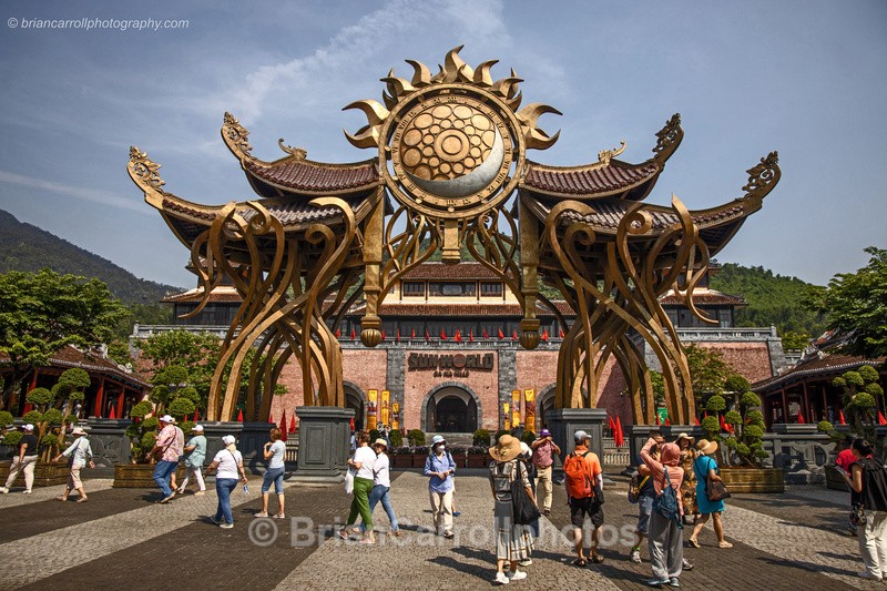 Sun World,Danang, Vietnam - Vietnam