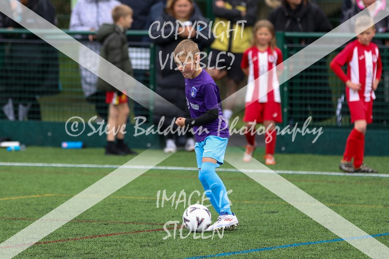 1DX35392 - U7/U8 Boys/Mixed