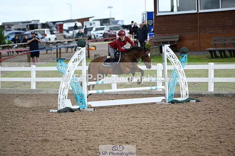 240608A-100337-00455 - Cls 8 Pony British Novice and 80cm Open