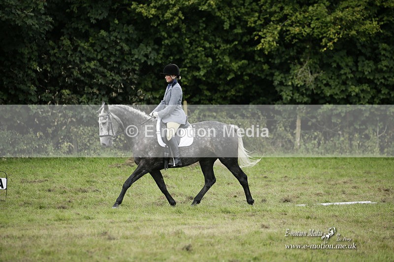 BVRC 120921 463 - Bourne Valley Riding Club UA Dressage & Show Jumping 12/09/21