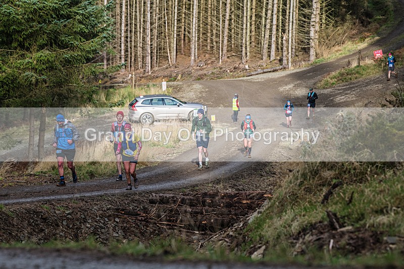 Glentress 21  10K-1456 - High Terrain Events Glentress 21 & 10K Trail Races Saturday 16th November 2024