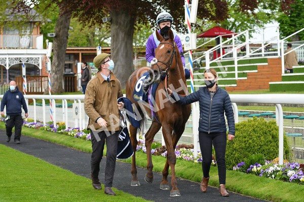 yr22052021r2-34 - Race 2 2.40pm William Hill Brontë Cup