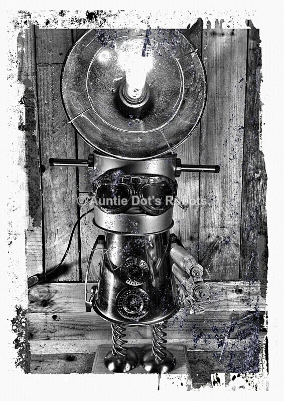 Ray Gunn - B & W Images