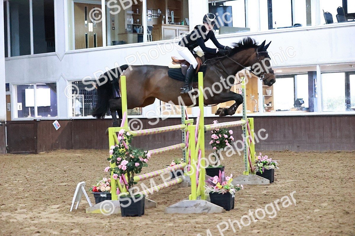 SBM_001612 - Class 5 - Senior Foxhunter 1.20m