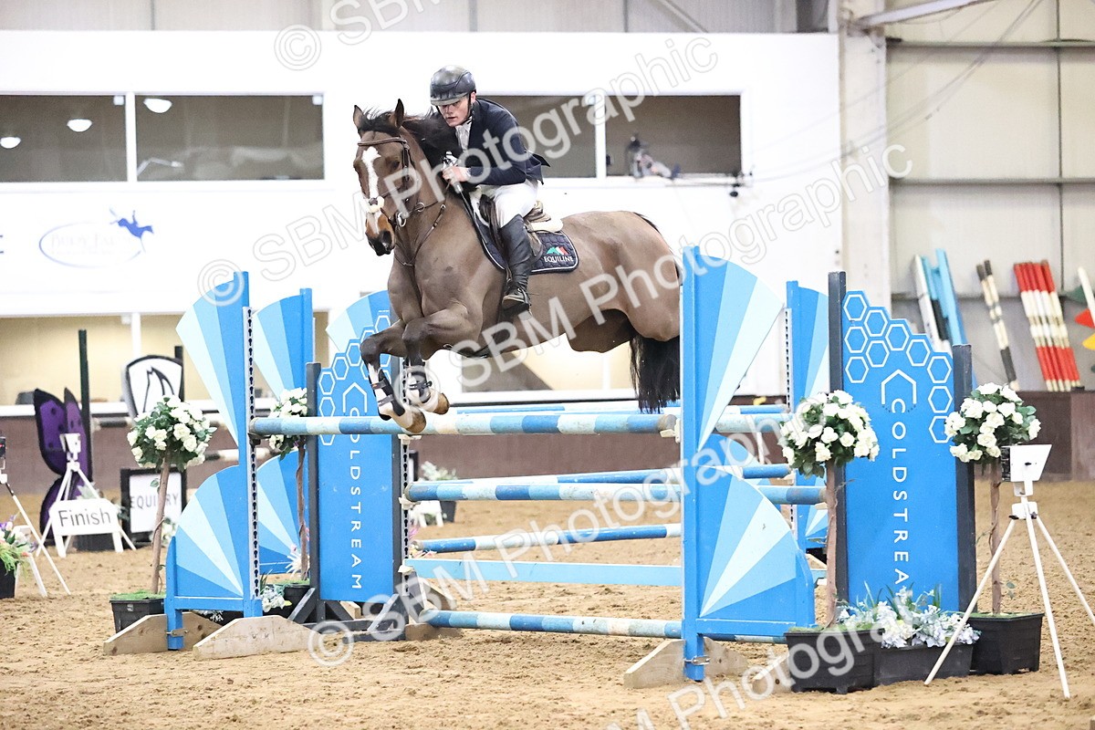 SBM_002443 - Class 11 - Senior Foxhunter - 1.20m
