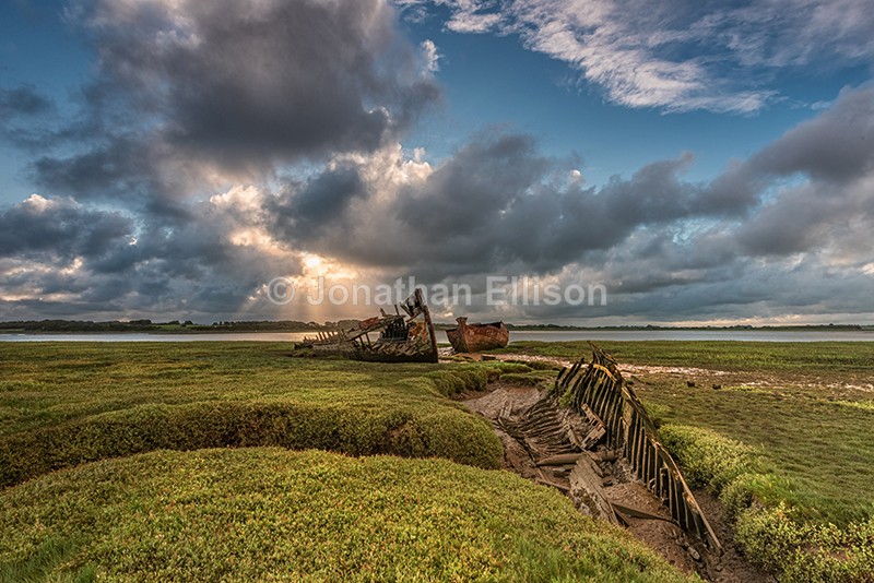 Fleetwood Marshes - Lancashire