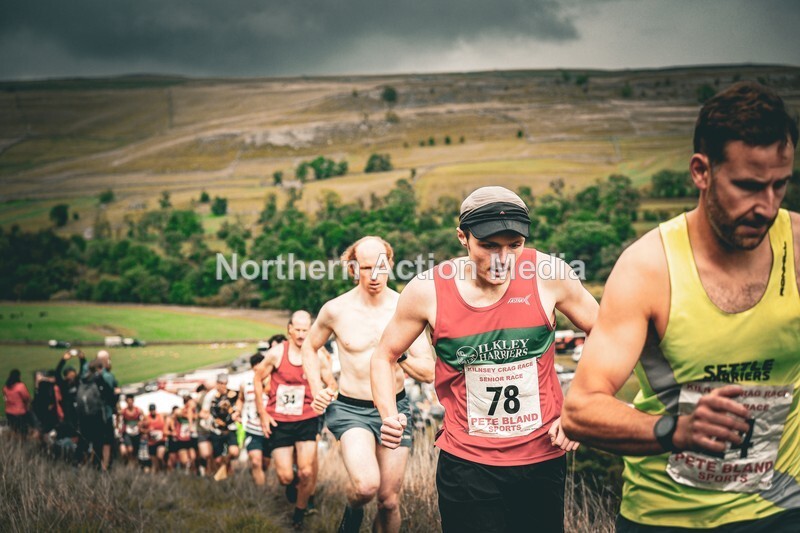 DSCF6779 - Kilnsey Crag race