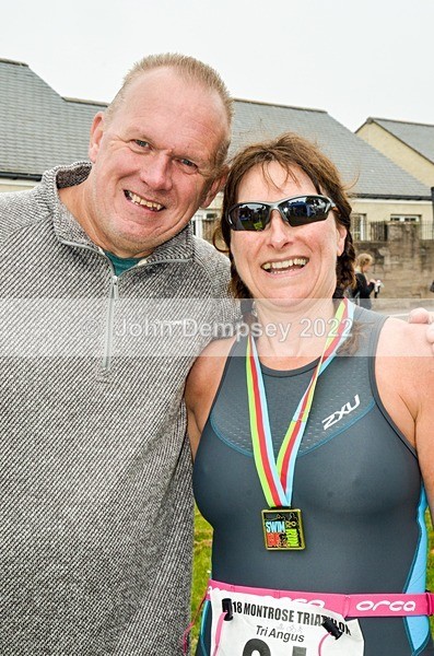  - Montrose Triathlon 2018