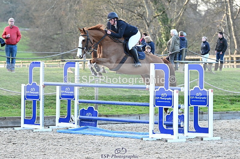 250322A-172911-03774 - Cls 14 Snr Fox & 1.20m Open