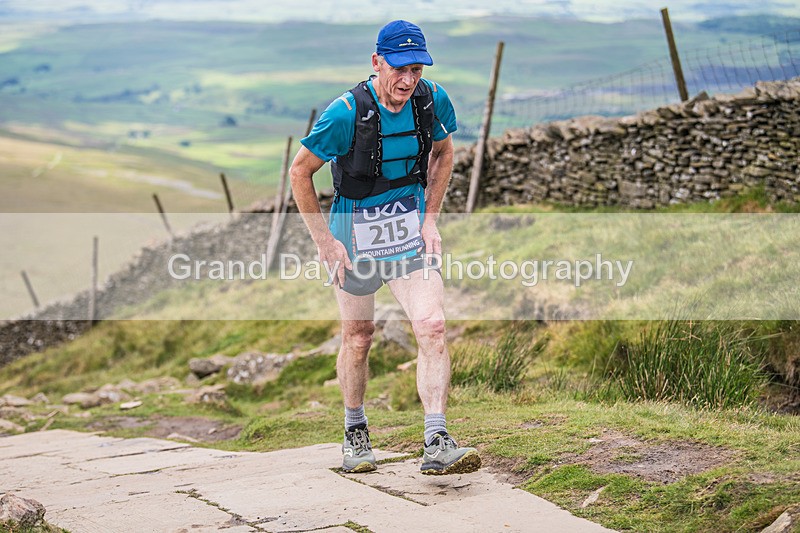 Inter Counties Men-545 - British Inter County Mountain Running Championship (Men) Saturday 14th June 2025