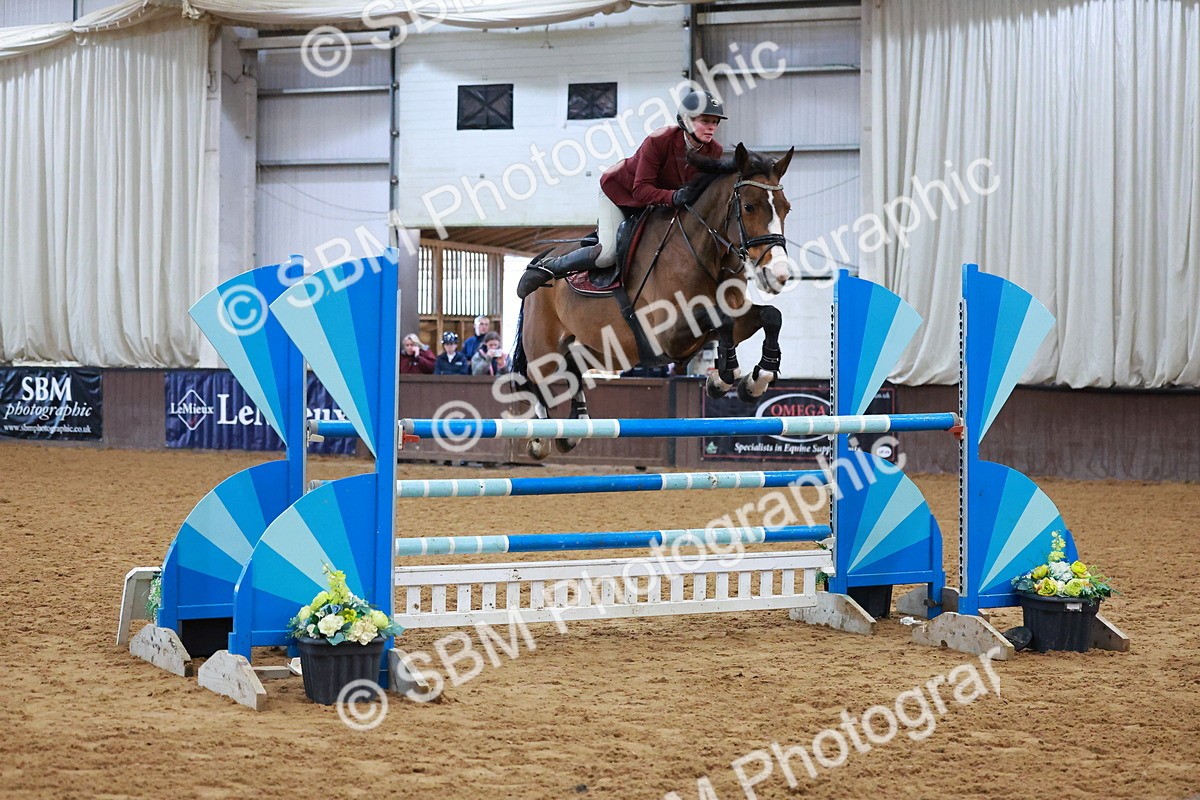 SBM_001492 - Class 5 - Senior Foxhunter - 1.20m